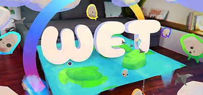 Oculus Quest 游戏《导流水源》Wet